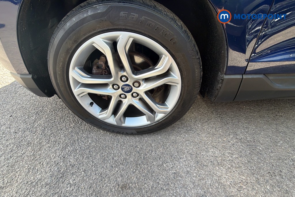 Ford Edge Titanium Manual Diesel SUV - Stock Number (1655152) - 41st supplementary image