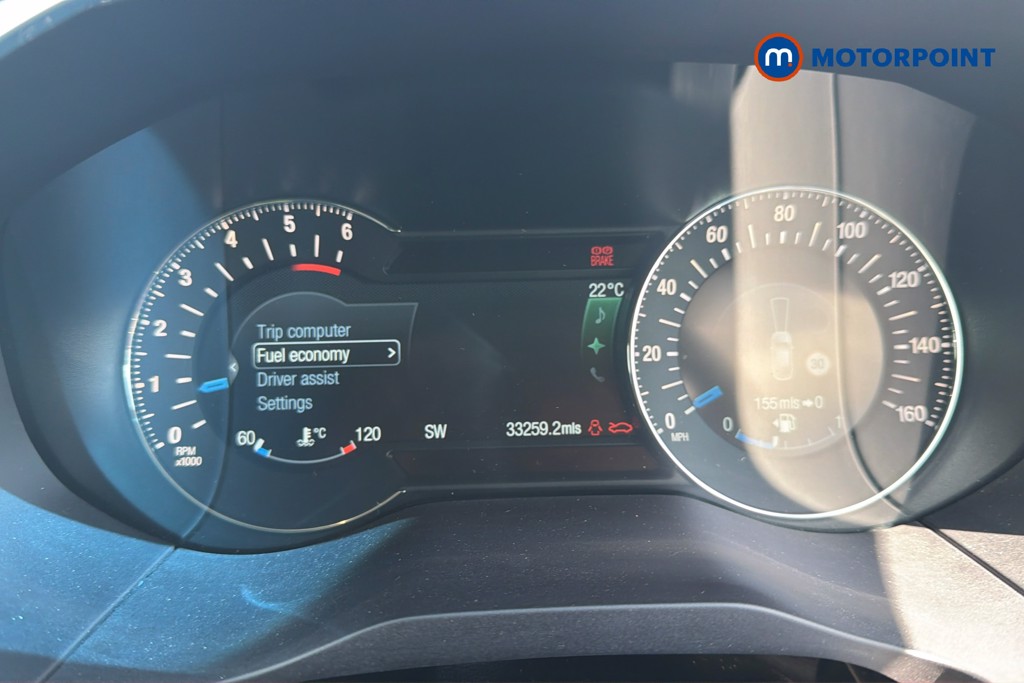 Ford Edge Titanium Manual Diesel SUV - Stock Number (1655152) - 1st supplementary image