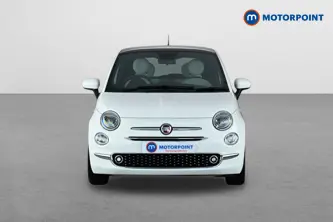 Fiat 500 Dolcevita Manual Petrol Hatchback - Stock Number (1655180) - Front bumper