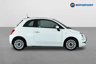 Fiat 500 Dolcevita Manual Petrol Hatchback - Stock Number (1655180) - Drivers side