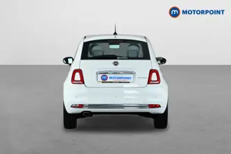 Fiat 500 Dolcevita Manual Petrol Hatchback - Stock Number (1655180) - Rear bumper
