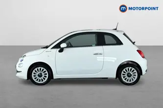 Fiat 500 Dolcevita Manual Petrol Hatchback - Stock Number (1655180) - Passenger side