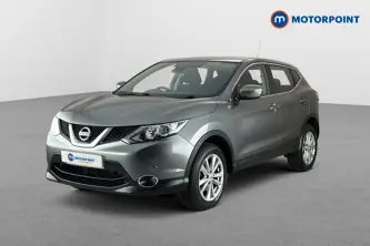 Nissan Qashqai Acenta Manual Petrol SUV - Stock Number (1655574) - Passenger side front corner