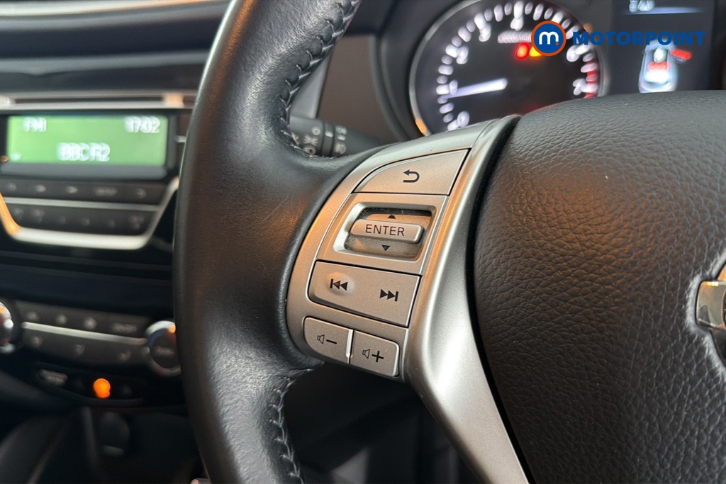 Nissan Qashqai Acenta Manual Petrol SUV - Stock Number (1655574) - 4th supplementary image