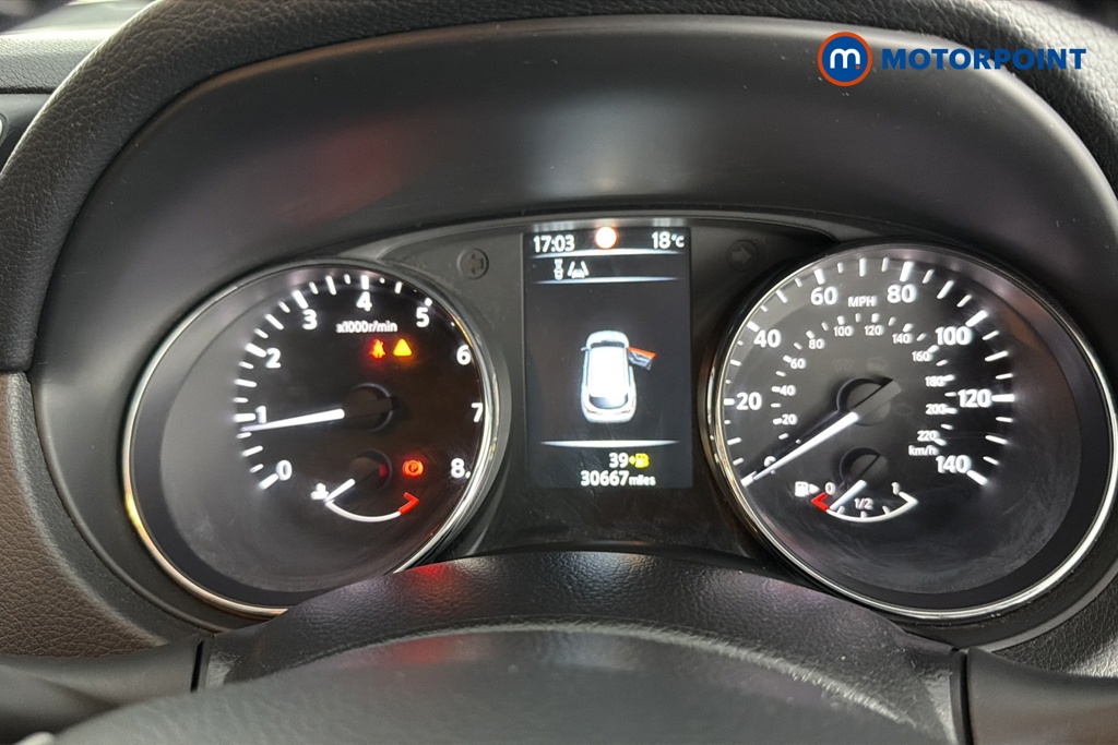 Nissan Qashqai Acenta Manual Petrol SUV - Stock Number (1655574) - 7th supplementary image