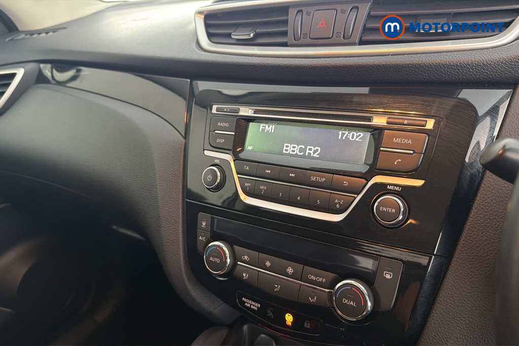 Nissan Qashqai Acenta Manual Petrol SUV - Stock Number (1655574) - 8th supplementary image