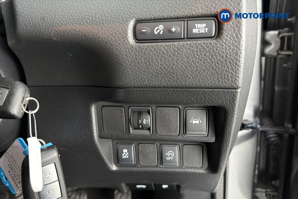 Nissan Qashqai Acenta Manual Petrol SUV - Stock Number (1655574) - 11th supplementary image