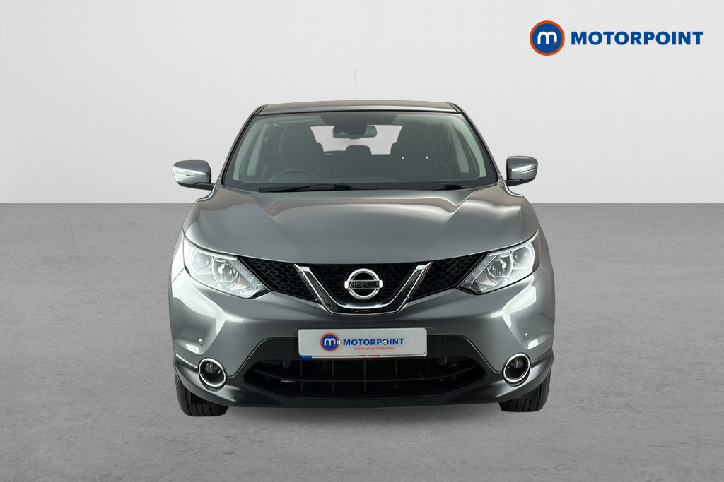 Nissan Qashqai Acenta Manual Petrol SUV - Stock Number (1655574) - Front bumper