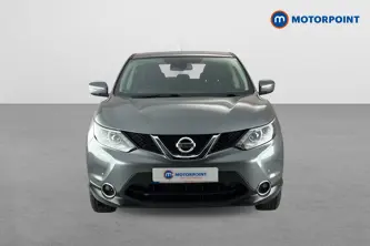 Nissan Qashqai Acenta Manual Petrol SUV - Stock Number (1655574) - Front bumper