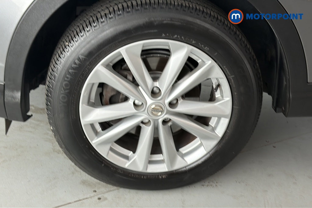Nissan Qashqai Acenta Manual Petrol SUV - Stock Number (1655574) - 44th supplementary image
