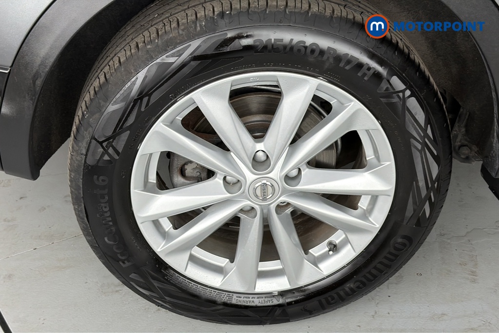 Nissan Qashqai Acenta Manual Petrol SUV - Stock Number (1655574) - 46th supplementary image