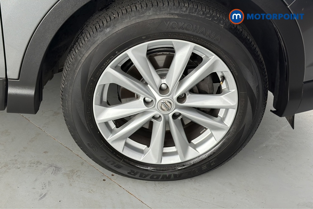Nissan Qashqai Acenta Manual Petrol SUV - Stock Number (1655574) - 47th supplementary image