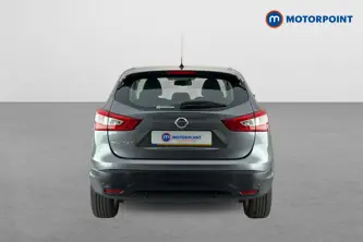 Nissan Qashqai Acenta Manual Petrol SUV - Stock Number (1655574) - Rear bumper