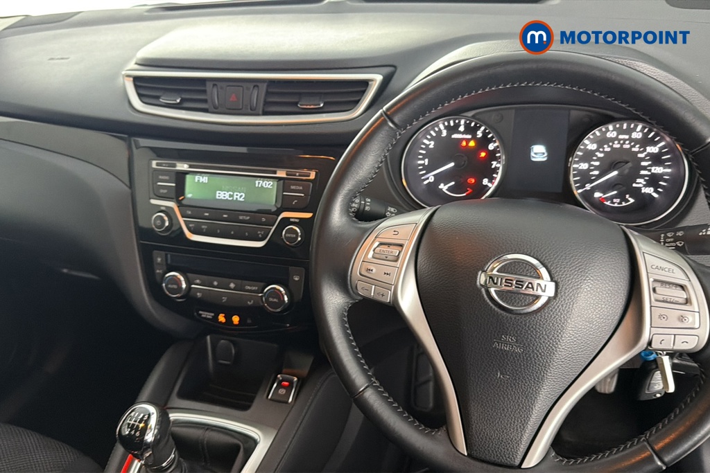 Nissan Qashqai Acenta Manual Petrol SUV - Stock Number (1655574) - 1st supplementary image