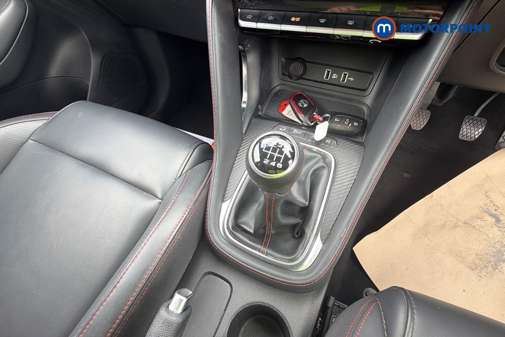 Mg Motor Uk ZS Exclusive Manual Petrol SUV - Stock Number (1655713) - 4th supplementary image