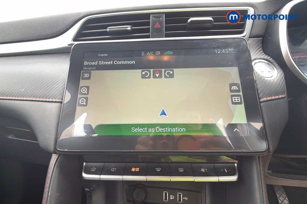 Mg Motor Uk ZS Exclusive Manual Petrol SUV - Stock Number (1655713) - 5th supplementary image