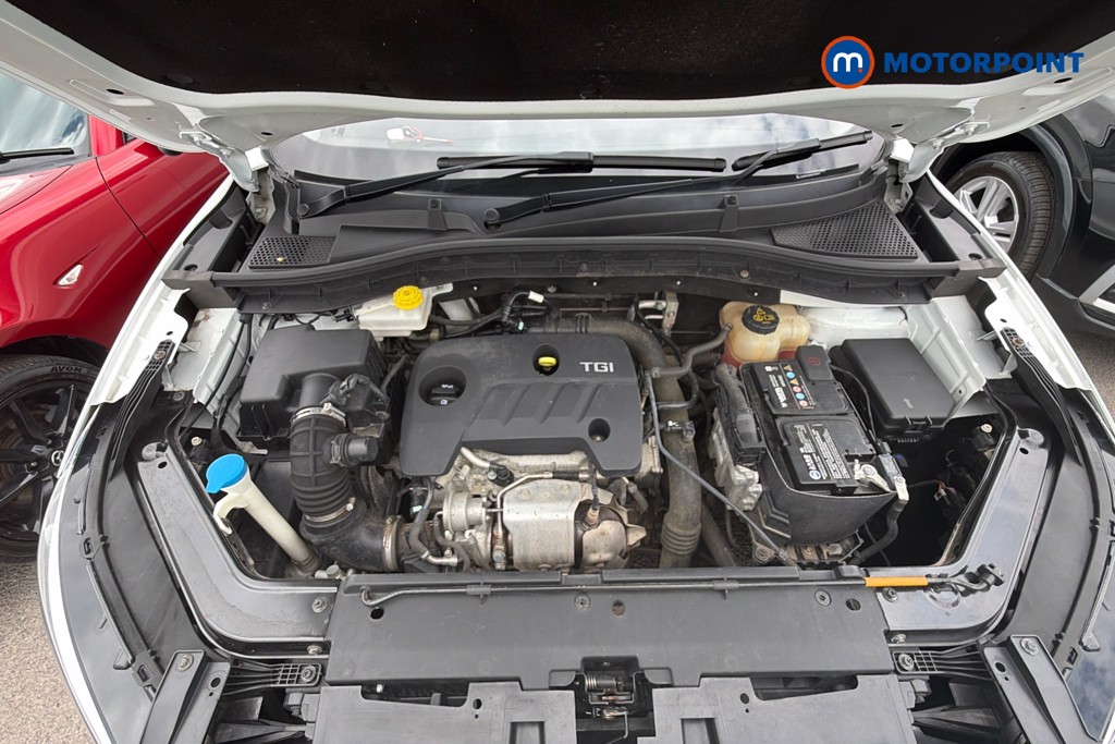 Mg Motor Uk ZS Exclusive Manual Petrol SUV - Stock Number (1655713) - 9th supplementary image