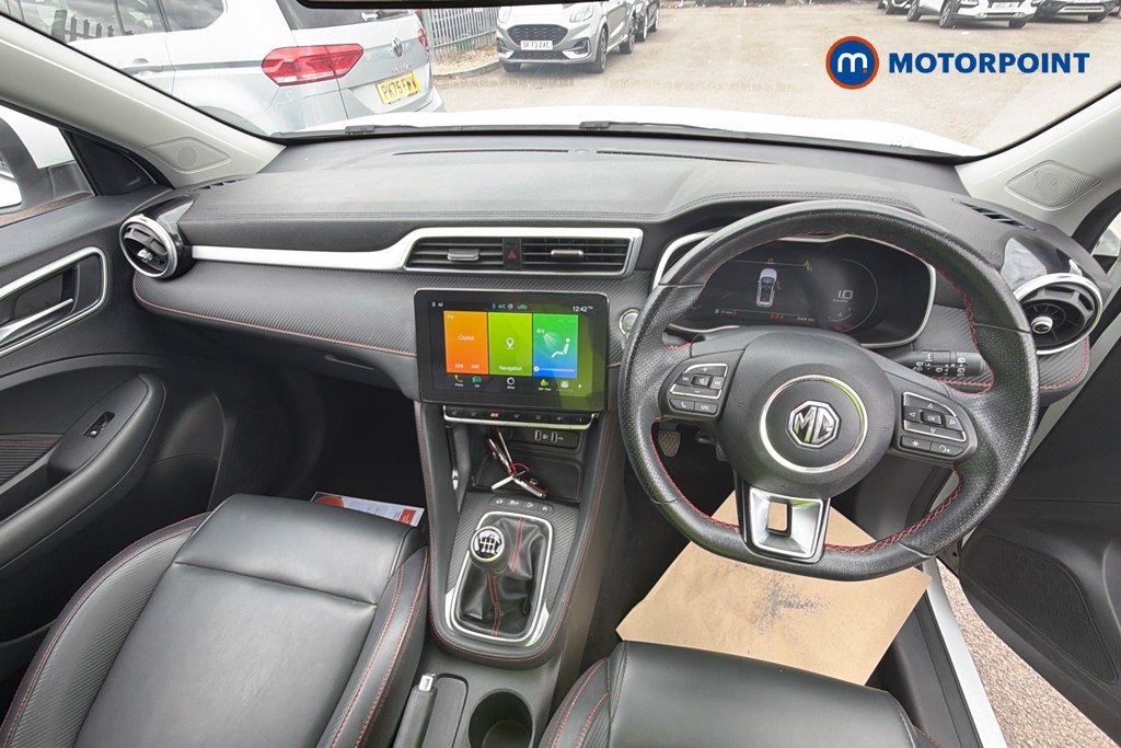 Mg Motor Uk ZS Exclusive Manual Petrol SUV - Stock Number (1655713) - 21st supplementary image