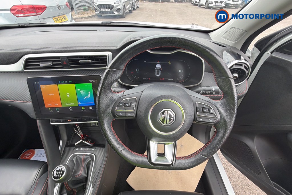 Mg Motor Uk ZS Exclusive Manual Petrol SUV - Stock Number (1655713) - 25th supplementary image