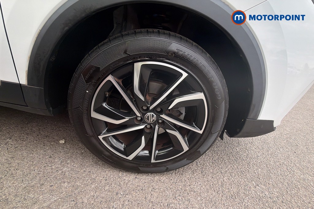 Mg Motor Uk ZS Exclusive Manual Petrol SUV - Stock Number (1655713) - 37th supplementary image