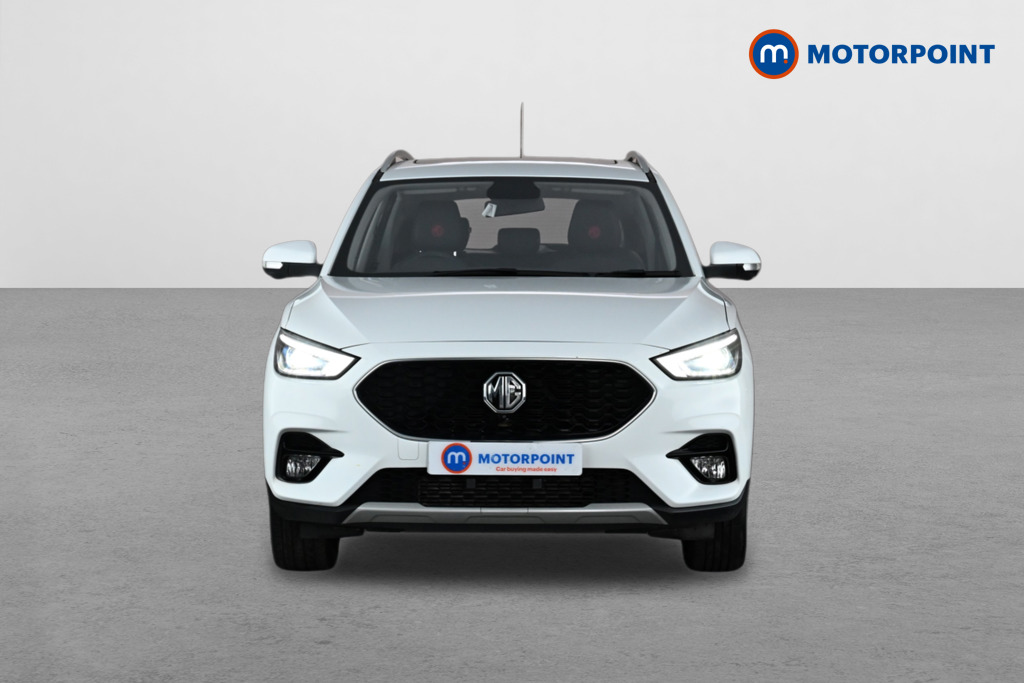 Mg Motor Uk ZS Exclusive Manual Petrol SUV - Stock Number (1655713) - Front bumper