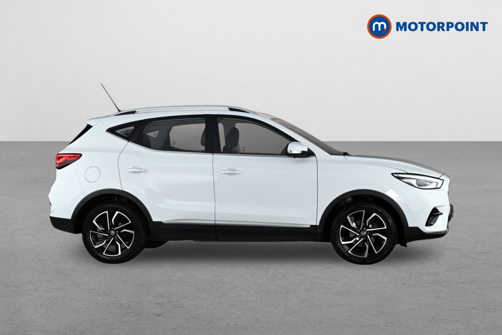 Mg Motor Uk ZS Exclusive Manual Petrol SUV - Stock Number (1655713) - Drivers side