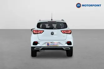 Mg Motor Uk ZS Exclusive Manual Petrol SUV - Stock Number (1655713) - Rear bumper