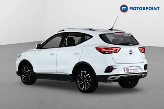 Mg Motor Uk ZS Exclusive Manual Petrol SUV - Stock Number (1655713) - Passenger side rear corner