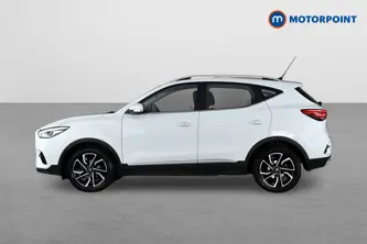 Mg Motor Uk ZS Exclusive Manual Petrol SUV - Stock Number (1655713) - Passenger side