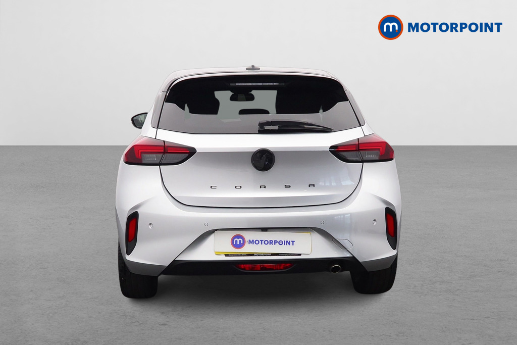 Vauxhall Corsa GS Automatic Petrol Hatchback - Stock Number (1655922) - Rear bumper