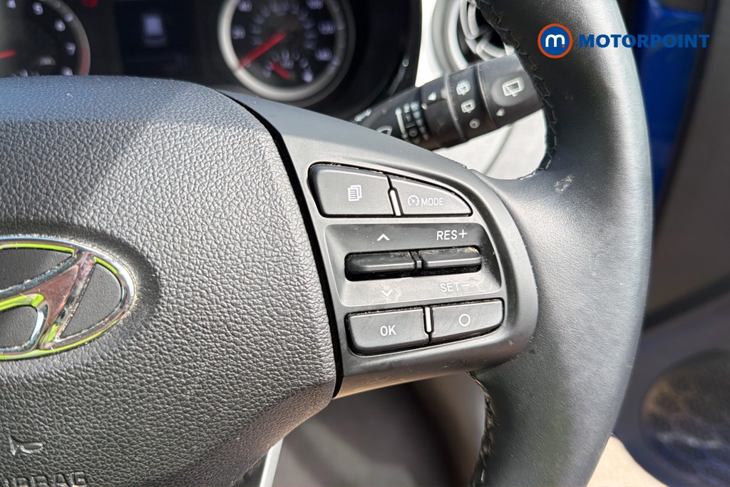 Hyundai I10 Premium Automatic Petrol Hatchback - Stock Number (1655993) - 2nd supplementary image
