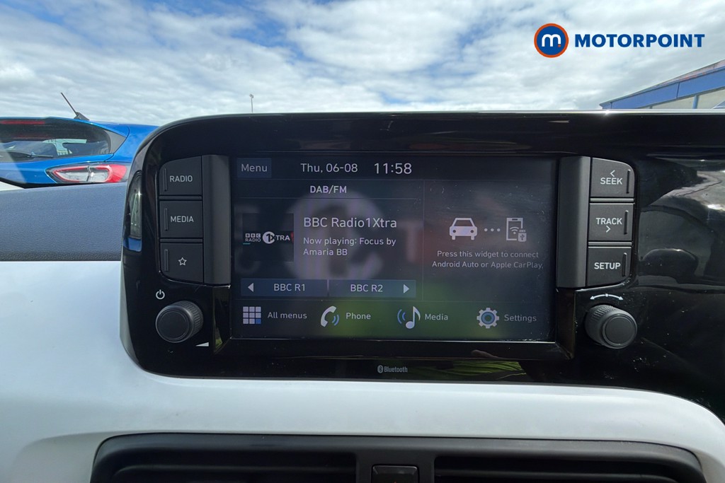 Hyundai I10 Premium Automatic Petrol Hatchback - Stock Number (1655993) - 3rd supplementary image