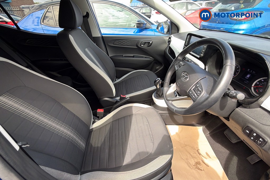 Hyundai I10 Premium Automatic Petrol Hatchback - Stock Number (1655993) - 8th supplementary image