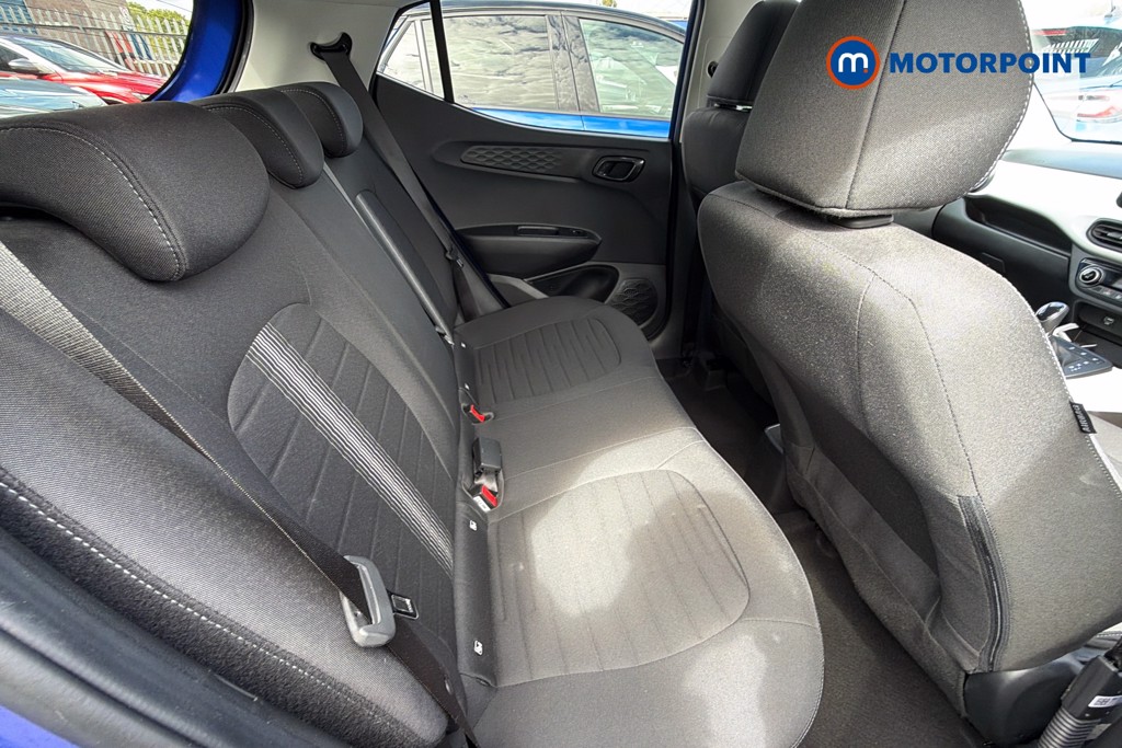 Hyundai I10 Premium Automatic Petrol Hatchback - Stock Number (1655993) - 9th supplementary image