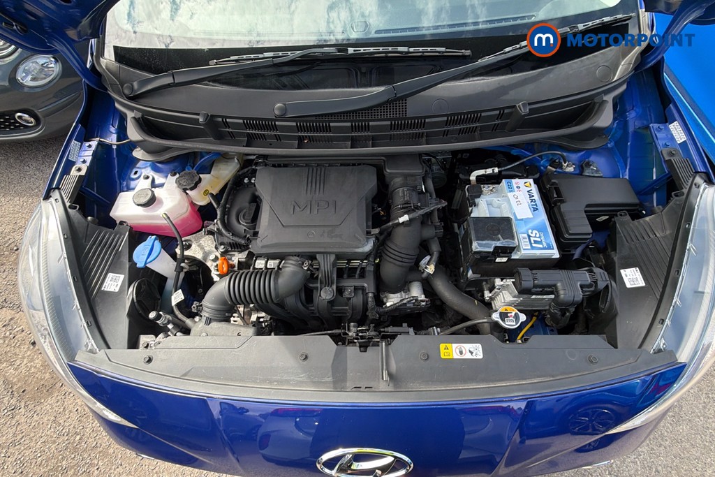 Hyundai I10 Premium Automatic Petrol Hatchback - Stock Number (1655993) - 10th supplementary image