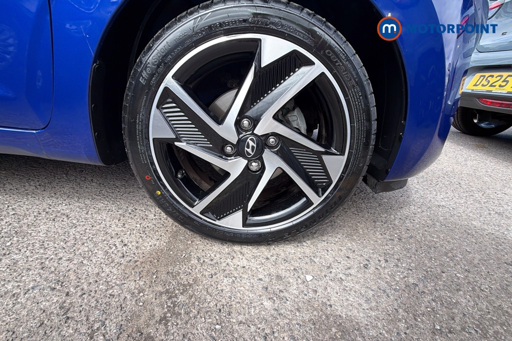 Hyundai I10 Premium Automatic Petrol Hatchback - Stock Number (1655993) - 19th supplementary image