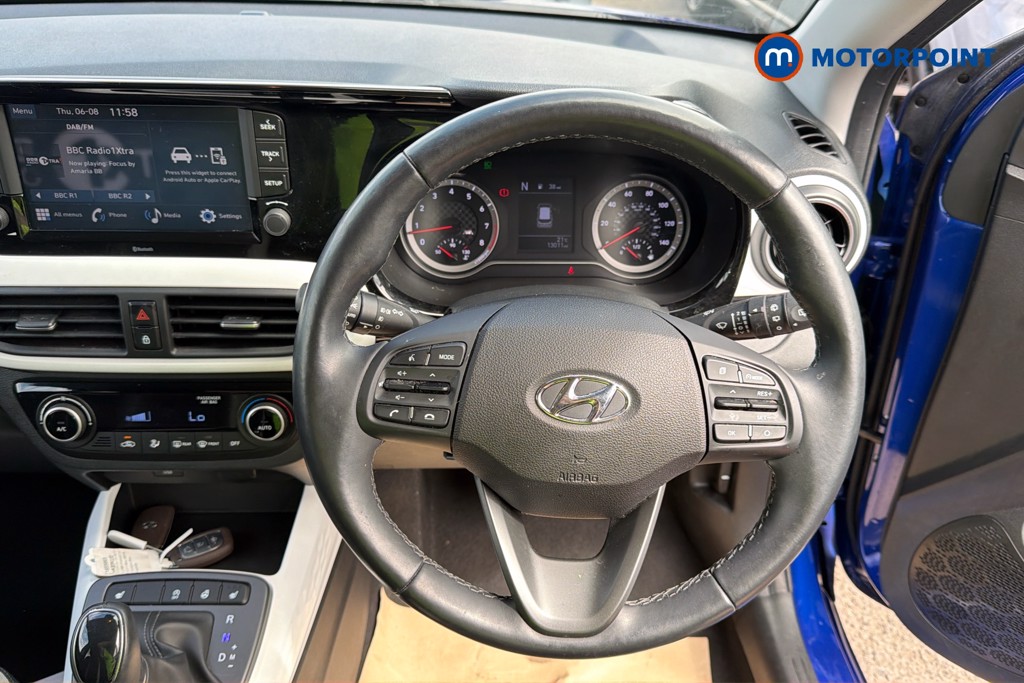 Hyundai I10 Premium Automatic Petrol Hatchback - Stock Number (1655993) - 26th supplementary image