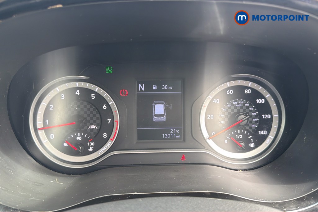 Hyundai I10 Premium Automatic Petrol Hatchback - Stock Number (1655993) - 27th supplementary image