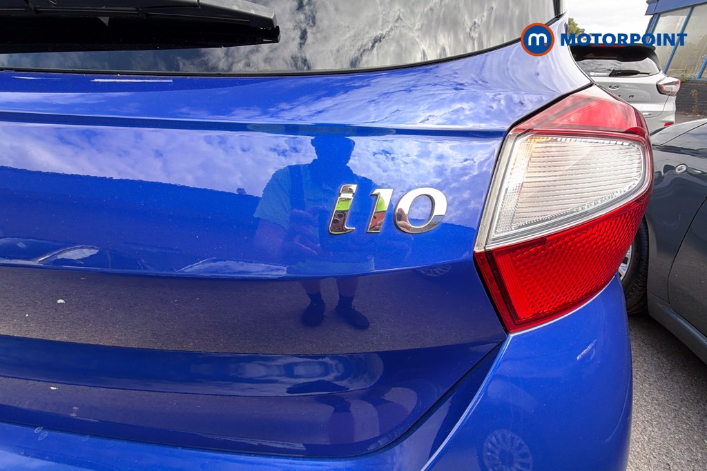 Hyundai I10 Premium Automatic Petrol Hatchback - Stock Number (1655993) - 36th supplementary image
