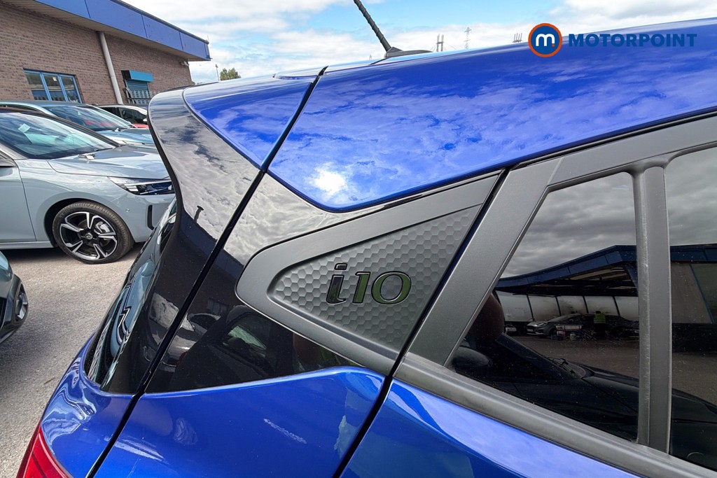 Hyundai I10 Premium Automatic Petrol Hatchback - Stock Number (1655993) - 37th supplementary image