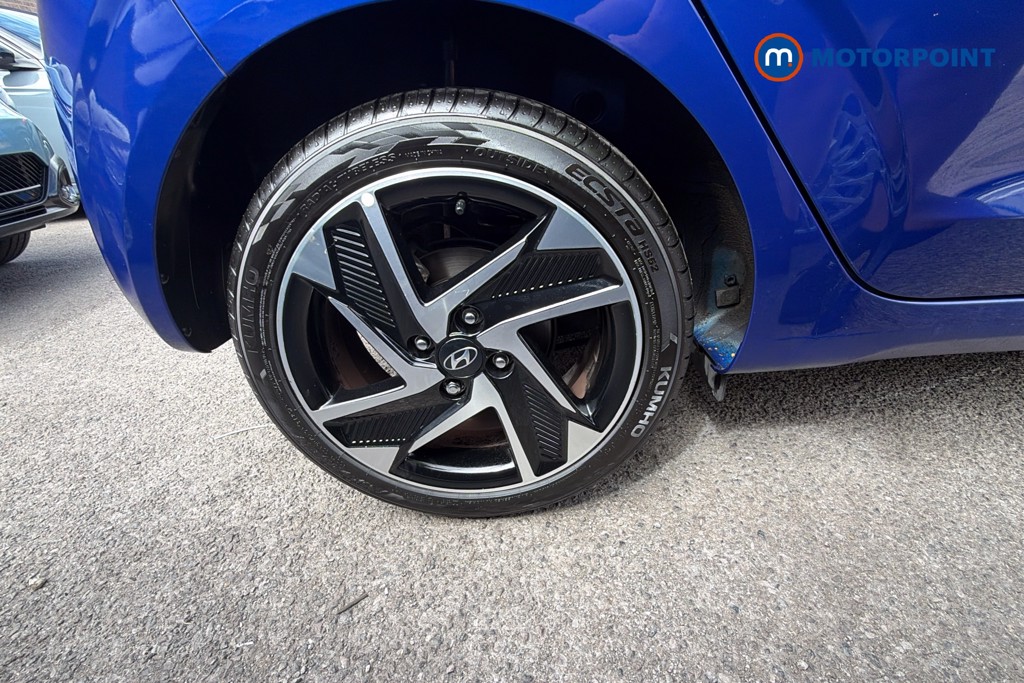Hyundai I10 Premium Automatic Petrol Hatchback - Stock Number (1655993) - 38th supplementary image