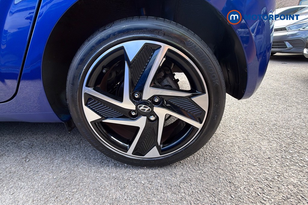 Hyundai I10 Premium Automatic Petrol Hatchback - Stock Number (1655993) - 39th supplementary image