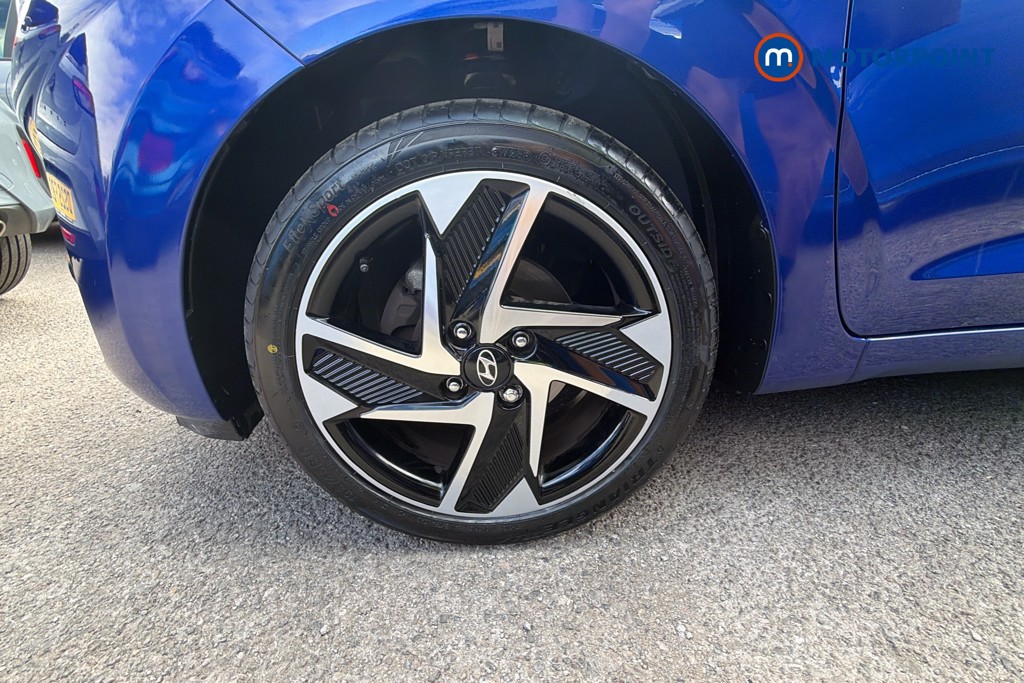Hyundai I10 Premium Automatic Petrol Hatchback - Stock Number (1655993) - 41st supplementary image