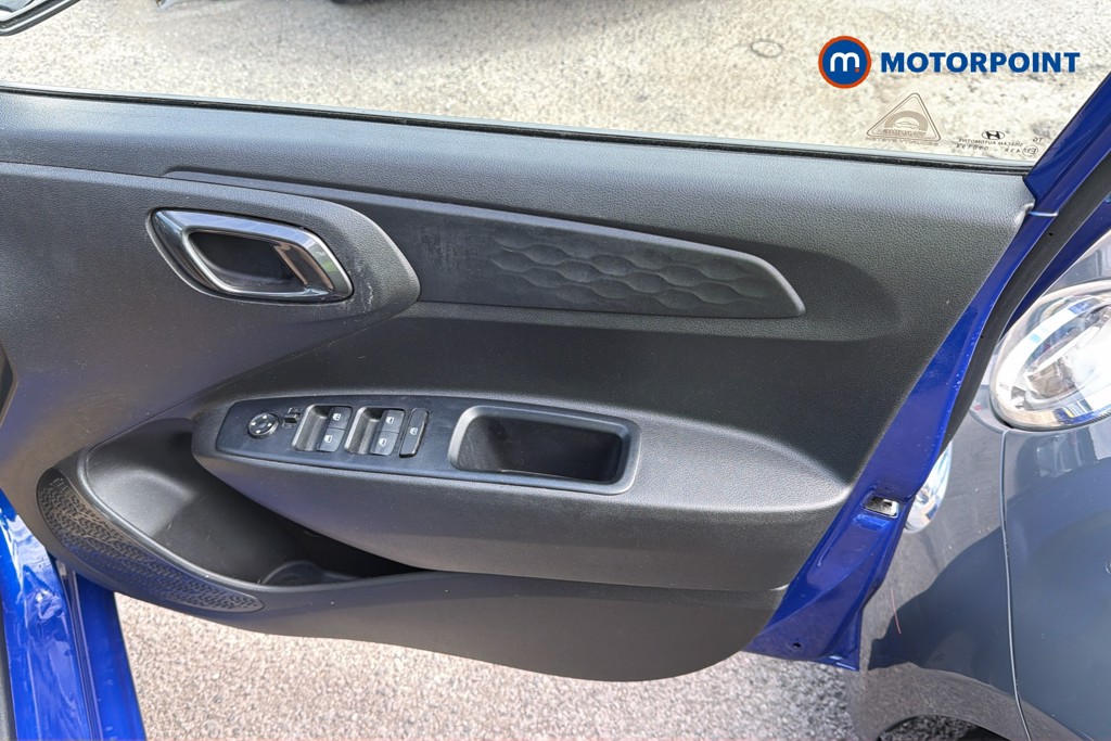 Hyundai I10 Premium Automatic Petrol Hatchback - Stock Number (1655993) - 42nd supplementary image