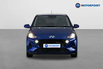 Hyundai I10 Premium Automatic Petrol Hatchback - Stock Number (1655993) - Front bumper