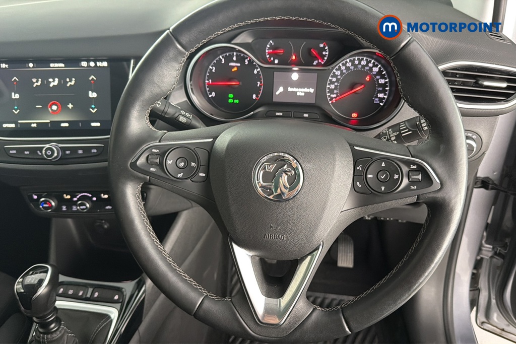 Vauxhall Crossland Ultimate Manual Petrol SUV - Stock Number (1656235) - 2nd supplementary image