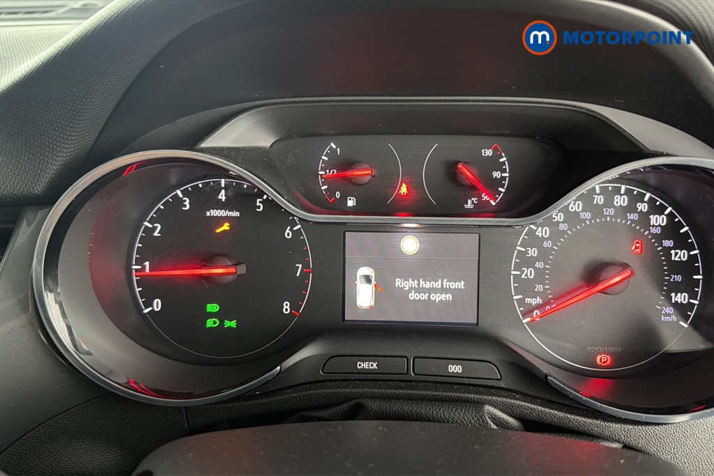 Vauxhall Crossland Ultimate Manual Petrol SUV - Stock Number (1656235) - 7th supplementary image
