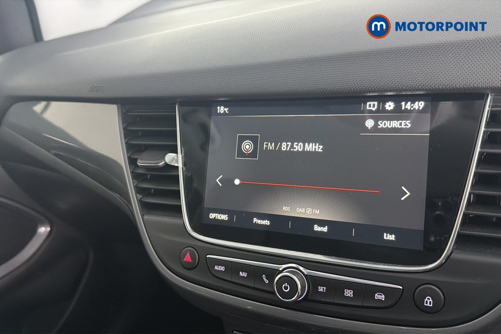 Vauxhall Crossland Ultimate Manual Petrol SUV - Stock Number (1656235) - 8th supplementary image