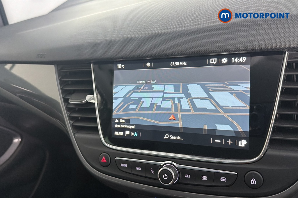 Vauxhall Crossland Ultimate Manual Petrol SUV - Stock Number (1656235) - 9th supplementary image