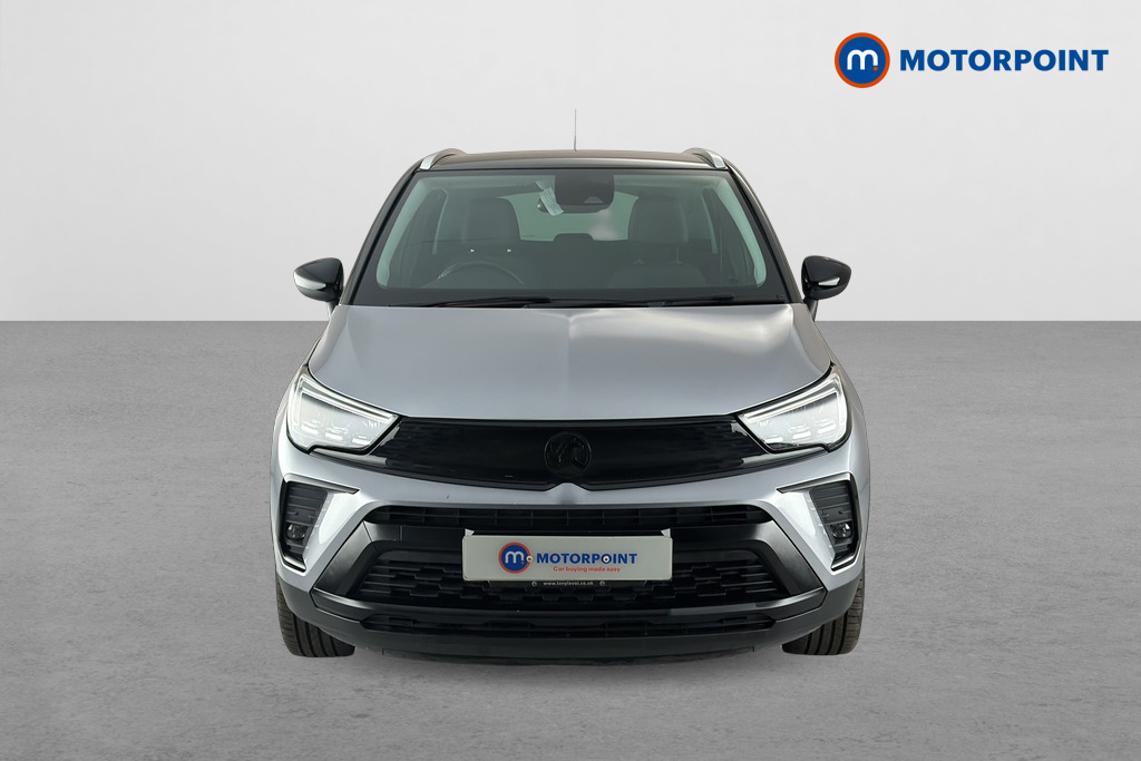 Vauxhall Crossland Ultimate Manual Petrol SUV - Stock Number (1656235) - Front bumper